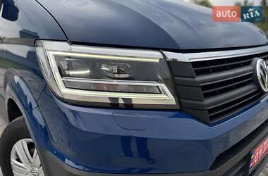 Грузовой фургон Volkswagen Crafter 2019 в 
