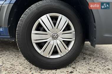 Грузовой фургон Volkswagen Crafter 2019 в 