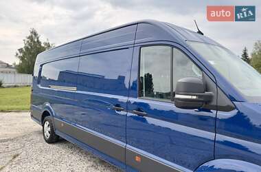 Грузовой фургон Volkswagen Crafter 2019 в 