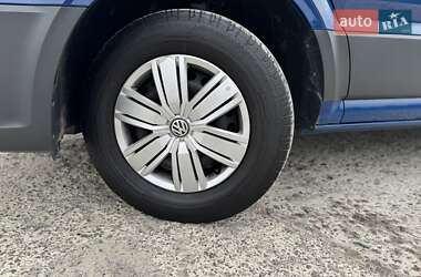 Грузовой фургон Volkswagen Crafter 2019 в 