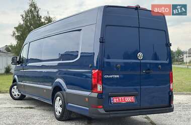 Грузовой фургон Volkswagen Crafter 2019 в 