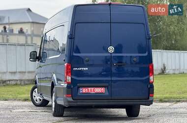 Грузовой фургон Volkswagen Crafter 2019 в 