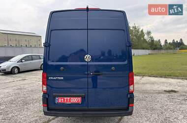 Грузовой фургон Volkswagen Crafter 2019 в 