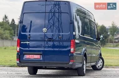 Грузовой фургон Volkswagen Crafter 2019 в 