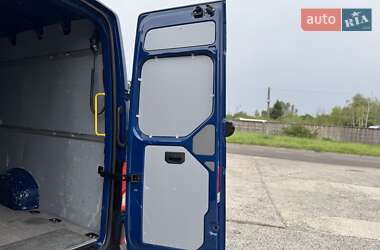 Грузовой фургон Volkswagen Crafter 2019 в 