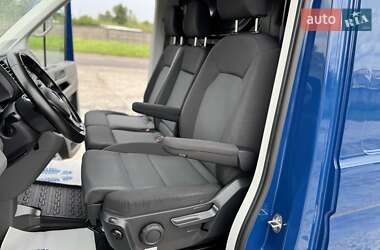 Грузовой фургон Volkswagen Crafter 2019 в 
