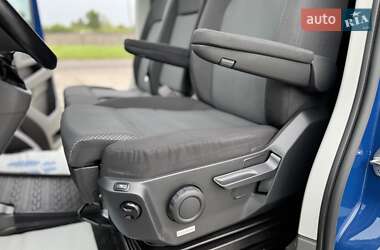 Грузовой фургон Volkswagen Crafter 2019 в 