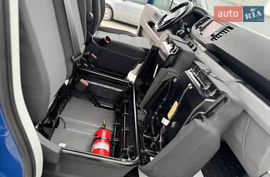 Грузовой фургон Volkswagen Crafter 2019 в 