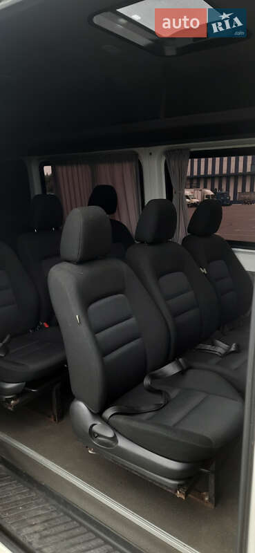 Микроавтобус Volkswagen Crafter 2015 в Ровно фото 8 Микроавтобус Volkswagen Crafter 2015 в Ровно