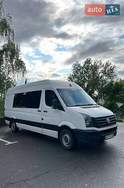 Микроавтобус Volkswagen Crafter 2015 в Ровно