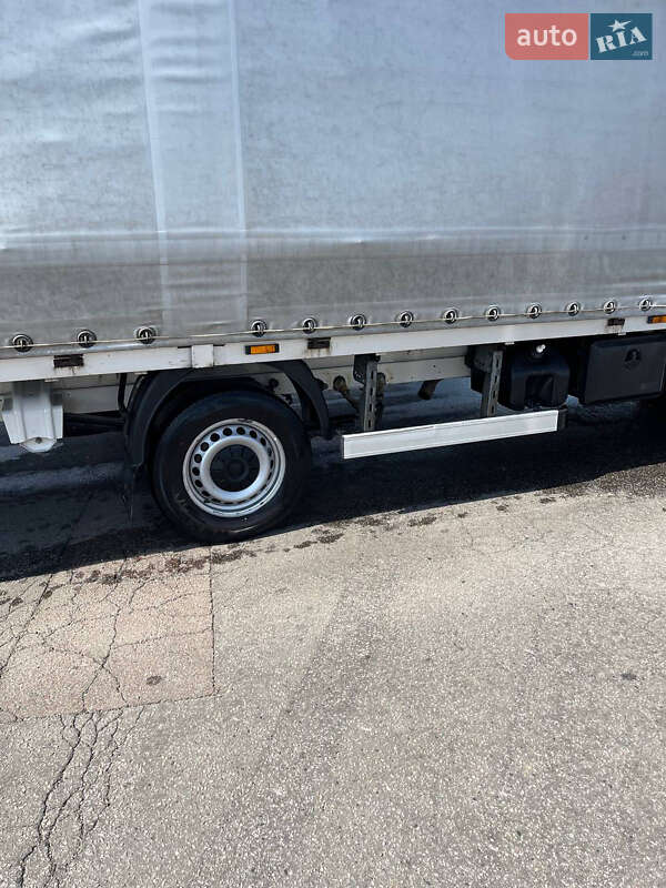 Тентованый Volkswagen Crafter 2019 в Харькове