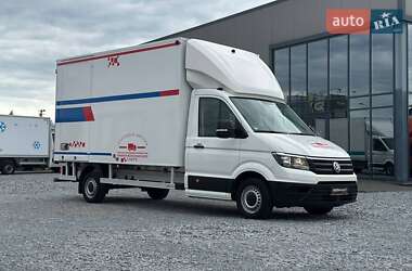 Грузовой фургон Volkswagen Crafter 2021 в 
