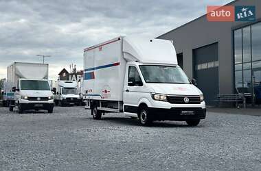 Грузовой фургон Volkswagen Crafter 2021 в 