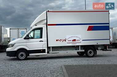 Грузовой фургон Volkswagen Crafter 2021 в 