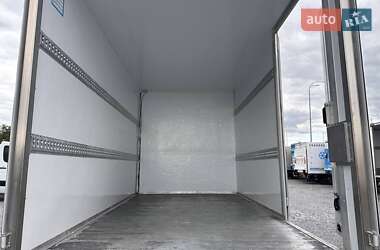 Грузовой фургон Volkswagen Crafter 2021 в 