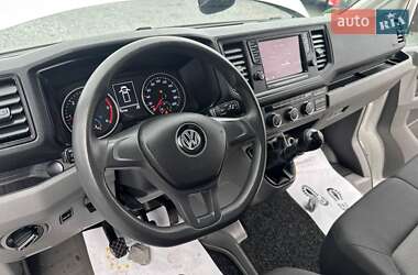 Грузовой фургон Volkswagen Crafter 2021 в 