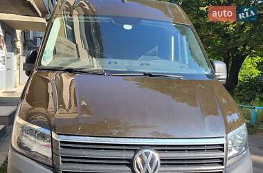 Вантажний фургон Volkswagen Crafter 2018 в Києві