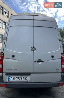 Грузопассажирский фургон Volkswagen Crafter 2016 в 