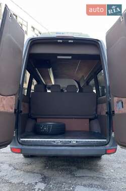 Грузопассажирский фургон Volkswagen Crafter 2016 в 