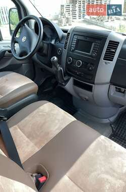 Грузопассажирский фургон Volkswagen Crafter 2016 в 