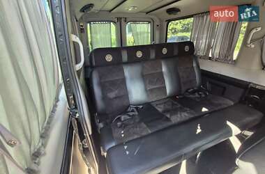 Грузопассажирский фургон Volkswagen Crafter 2007 в 