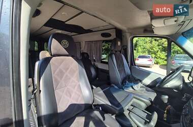 Грузопассажирский фургон Volkswagen Crafter 2007 в 