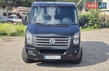 Грузопассажирский фургон Volkswagen Crafter 2007 в 