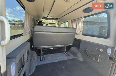 Грузопассажирский фургон Volkswagen Crafter 2007 в 