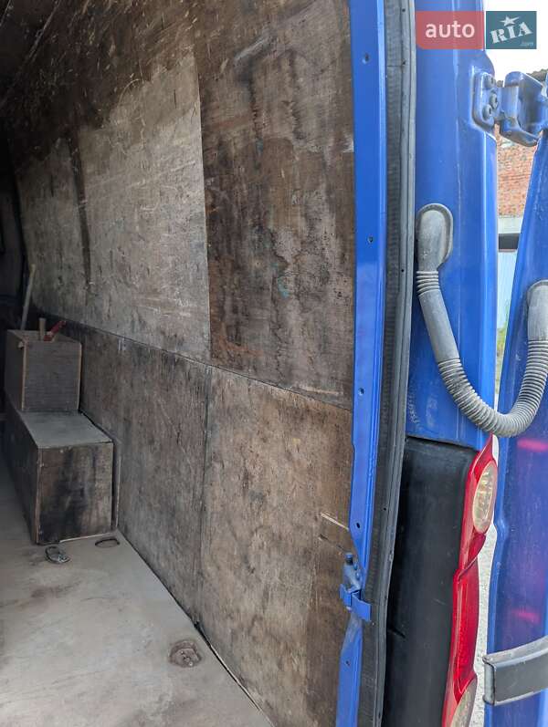 Грузовой фургон Volkswagen Crafter 2007 в Снятине фото 18 Грузовой фургон Volkswagen Crafter 2007 в Снятине