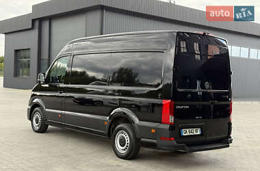 Грузовой фургон Volkswagen Crafter 2022 в 