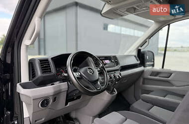 Грузовой фургон Volkswagen Crafter 2022 в 