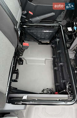 Грузовой фургон Volkswagen Crafter 2022 в 