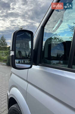 Микроавтобус Volkswagen Crafter 2017 в 