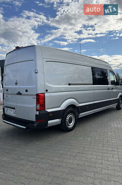 Микроавтобус Volkswagen Crafter 2017 в 