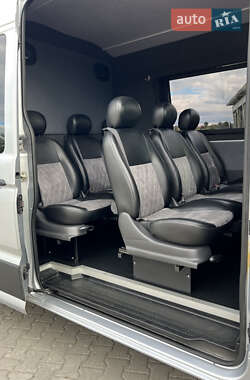 Микроавтобус Volkswagen Crafter 2017 в 