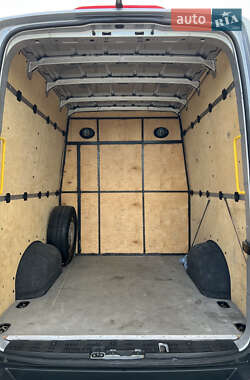 Микроавтобус Volkswagen Crafter 2017 в 