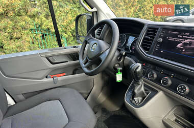 Грузовой фургон Volkswagen Crafter 2021 в 