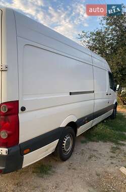 Грузовой фургон Volkswagen Crafter 2013 в 