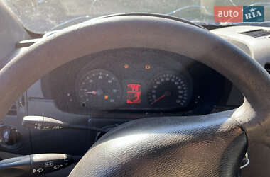 Грузовой фургон Volkswagen Crafter 2006 в 