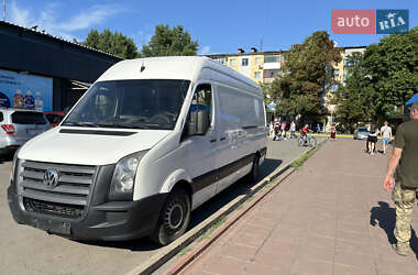 Грузовой фургон Volkswagen Crafter 2006 в 