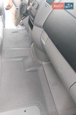 Вантажопасажирський фургон Volkswagen Crafter 2016 в 