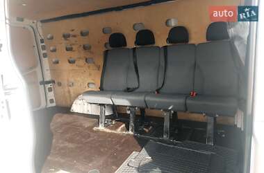 Вантажопасажирський фургон Volkswagen Crafter 2016 в 