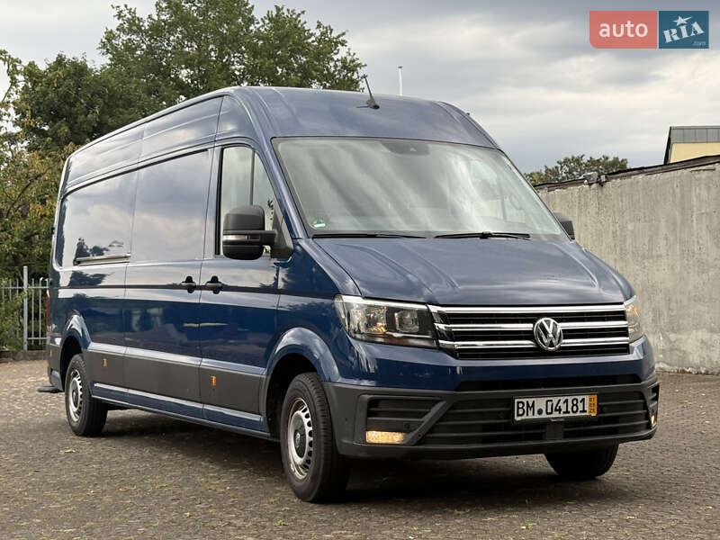 Грузовой фургон Volkswagen Crafter 2022 в Киеве