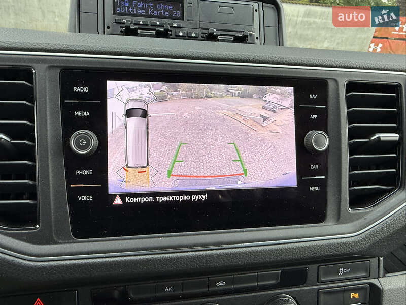 Грузовой фургон Volkswagen Crafter 2022 в Киеве