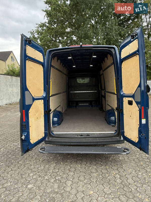 Грузовой фургон Volkswagen Crafter 2022 в Киеве