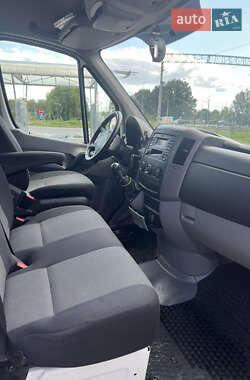 Грузовой фургон Volkswagen Crafter 2016 в 