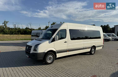 Туристический / Междугородний автобус Volkswagen Crafter 2010 в 