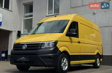 Вантажний фургон Volkswagen Crafter 2018 в Луцьку