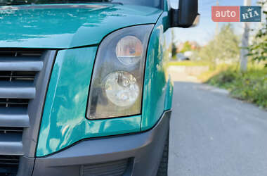 Микроавтобус Volkswagen Crafter 2007 в 