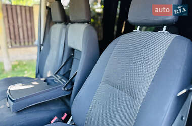 Микроавтобус Volkswagen Crafter 2007 в 